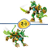 Lego dreamzzz 71508 vossenmecha - afbeelding 4
