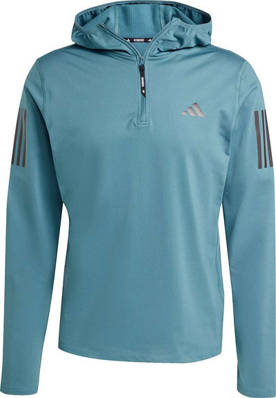 Adidas own the run winterized - hoodie