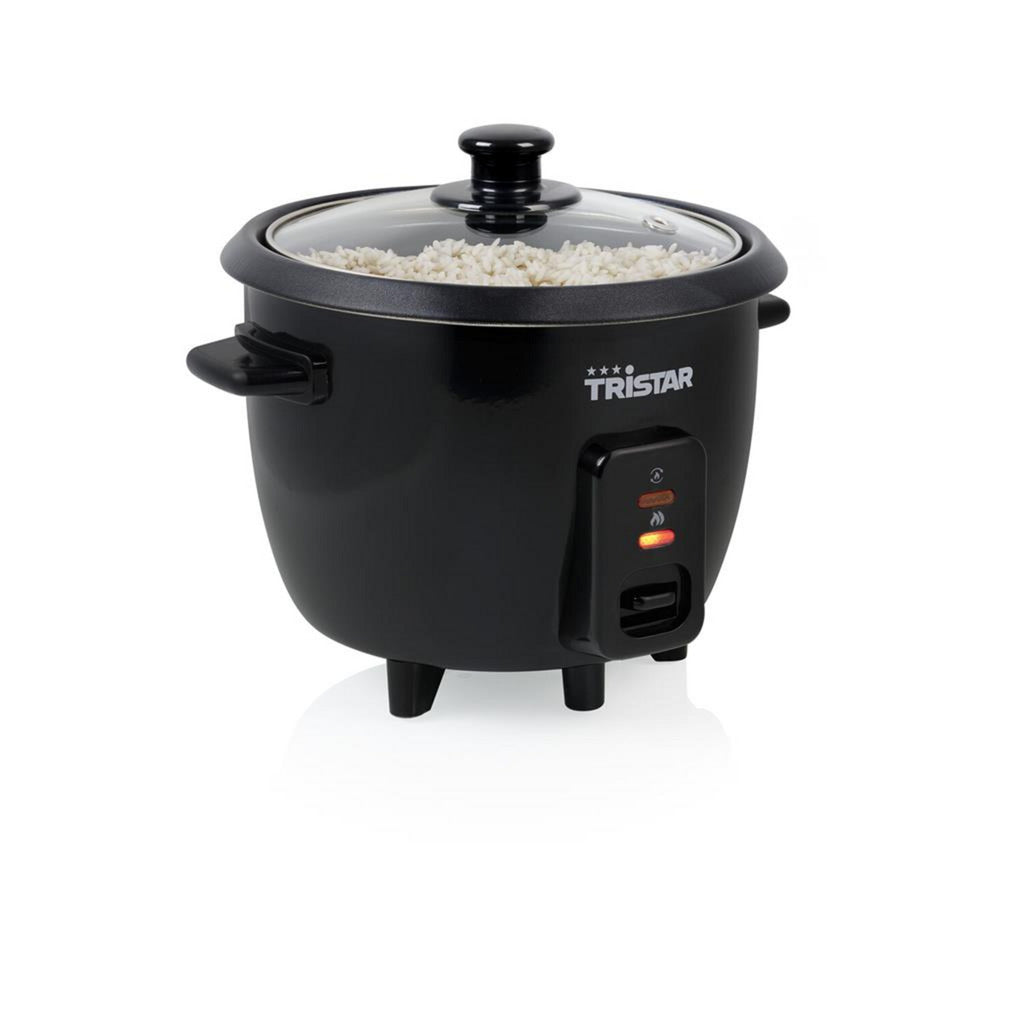 Tristar rk-6141 rijstkoker (zwart)