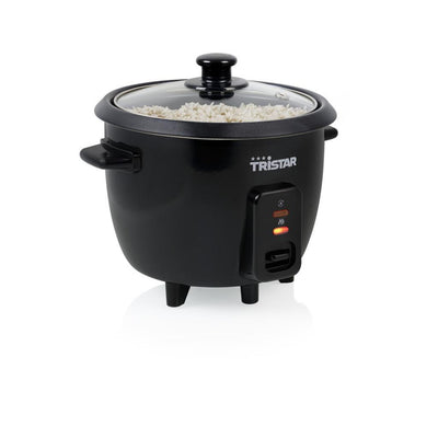 Tristar rk-6141 rijstkoker (zwart)