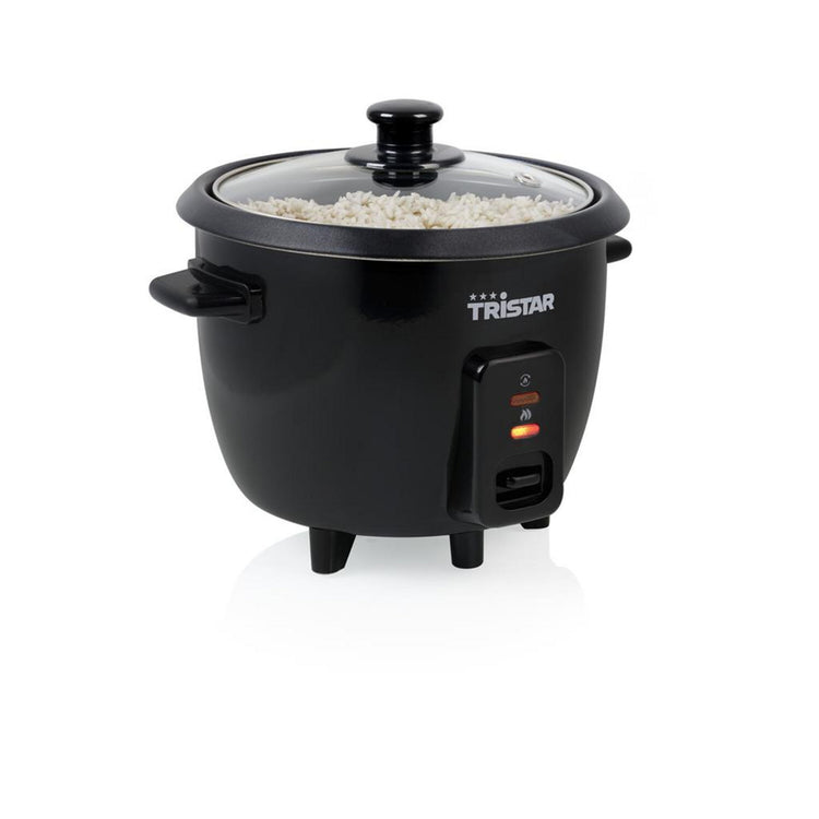 Tristar rk-6141 rijstkoker (zwart)