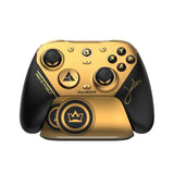 Gamesir g7 pro 8k pc - champion edition gamepad (goud zwart) - afbeelding 1