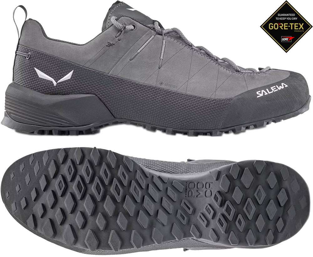 Salewa wildfire leather 2 gtx - hiking boots
