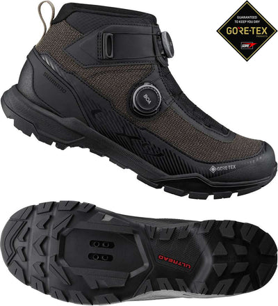 Shimano sh-ex900 - touring shoes | 45