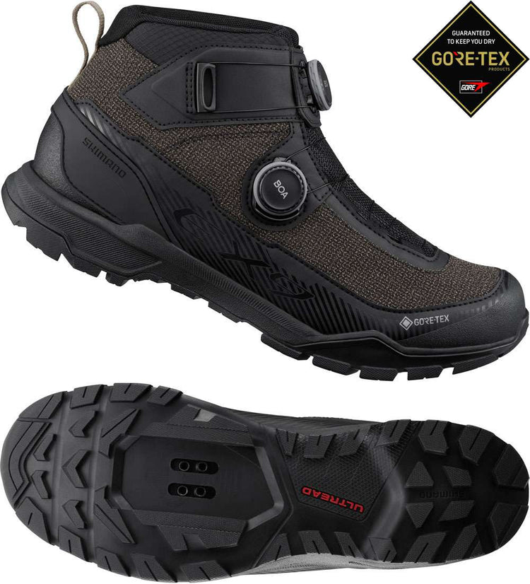 Shimano sh-ex900 - touring shoes | 45