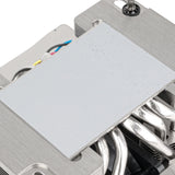 Silverstone sst-xe04-sp6p cpu-koeler (4-pins pwm fan-connector) - afbeelding 8