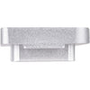 Silverstone tp06 heatsink (zilver, voor playstation 5)