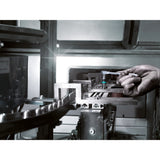 Wera 8100 sa 11 zyklop metal-ratelset, 28‑delig gereedschapsset (omschakelpal, 1 4 -aandrijving) - afbeelding 5