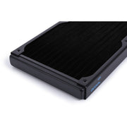 Alphacool nexxxos hpe-20 full copper 240mm radiator (zwart) - afbeelding 6