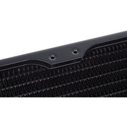 Alphacool nexxxos hpe-30 full copper 360mm radiator (zwart) - afbeelding 7
