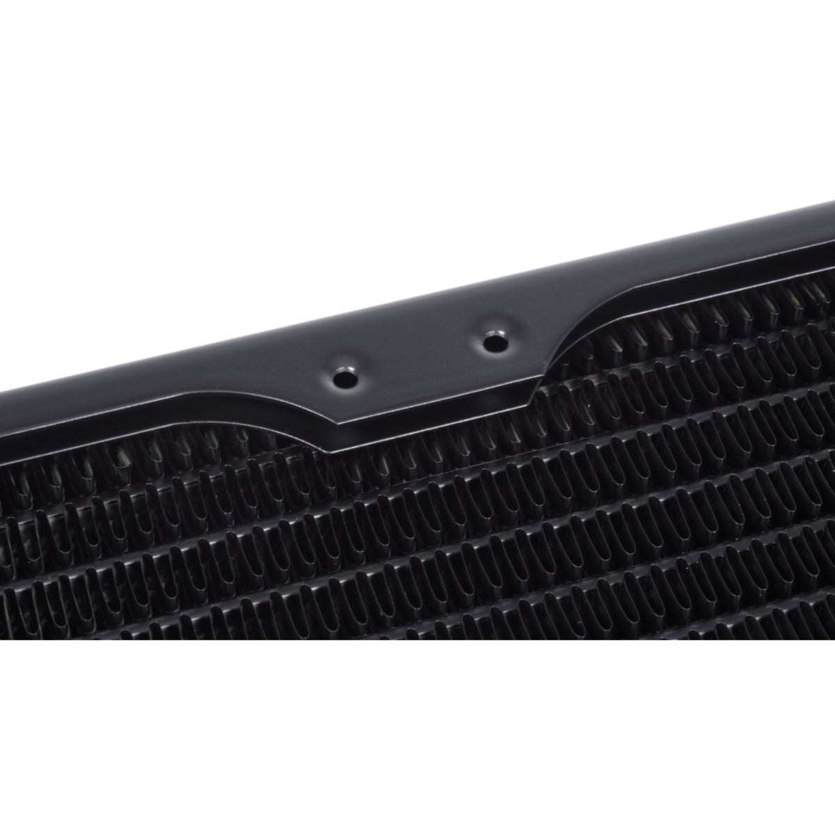 Alphacool nexxxos hpe-30 full copper 360mm radiator (zwart)