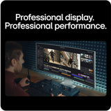 Lg ultrafine 40u990a-w 40 4k uhd curved ultrawide monitor (wit zwart, 2x hdmi, displayport, 2x usb-a, 5x usb-c, 2x thunderbolt) - afbeelding 13