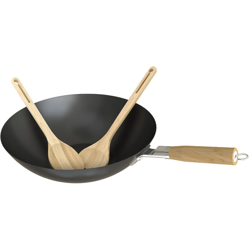 Campingaz culinary modular wokpan - bbq accessoire - ø 37 cm