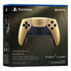 Sony interactive entertainment dualsense draadloze controller – 007 first light limited edition (goud zwart, voor playstation 5)