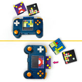 Lego ® creator 3in1 retro spelcomputer speelgoedmodel - bouw om tot desktop of speelautomaat - 31380 - afbeelding 4
