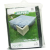 Nature tuinmeubelafdekhoes voor loungeset afdekking (grijs, 6031610)