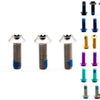 Oak components titanium screws m5x15 for bottle cage (4 pieces)