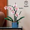 Lego icons orchidee - botanical collection - 10311