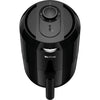 Tefal easy fry compact ey1018 heteluchtfriteuse (zwart, 1.6 liter)