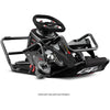 Next level racing gt lite foldable racing simulator (zwart)