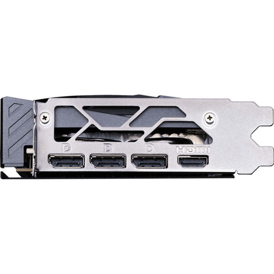 Msi geforce rtx 5060 ti 8g gaming trio oc grafische kaart (3x displayport, 1x hdmi)