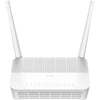 Cudy ac1200 wi-fi voip gpon router gp1200v mesh router (wit, easymesh r2)