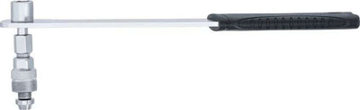 Bgs technic universal crank puller with handle for square cranks