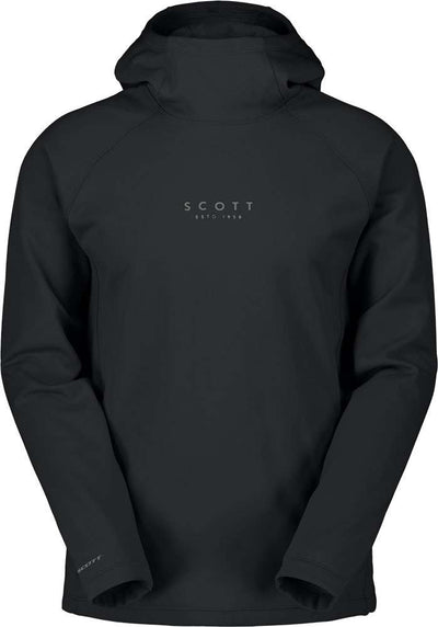 Scott defined warm - hoodie