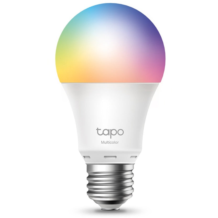 Tp-link tapo l530e smart wifi-lamp ledlamp (multicolor)