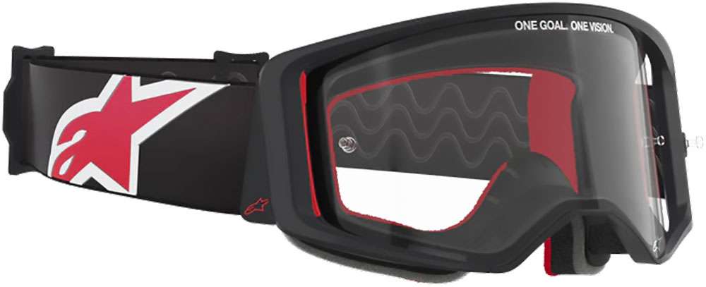 Alpinestars supertech corp - mtb goggle