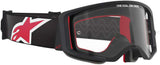 Alpinestars supertech corp - mtb goggle - afbeelding 2