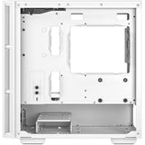 Deepcool ch360 mini tower behuizing (wit | 1x usb-a | 1x usb-c | rgb | window) - afbeelding 7
