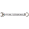Wera 9632 magneetstrip 6000 joker imperial 1 steek-ringratelsleutelset moersleutel (inch, 8‑delig)