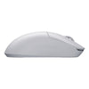 Hator quasar 3s ultima 8k wireless gaming muis (wit, 30 000 dpi, 2.4 ghz bluetooth usb)