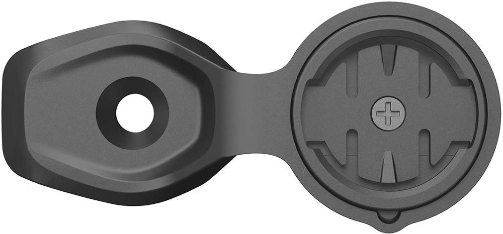 Syncros stem mount for garmin