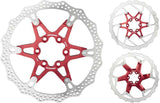 Reverse components aluminium steel rotor - afbeelding 1