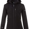 Whistler rosea - women's softshell jacket