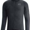Gorewear c3 thermo - long sleeve jersey