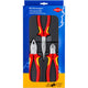 Knipex elektro-set 002012 tangenset (3-delig)