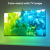 Govee slimme tv verlichting matter - 55-65 inch backlight 3s - netflix editie