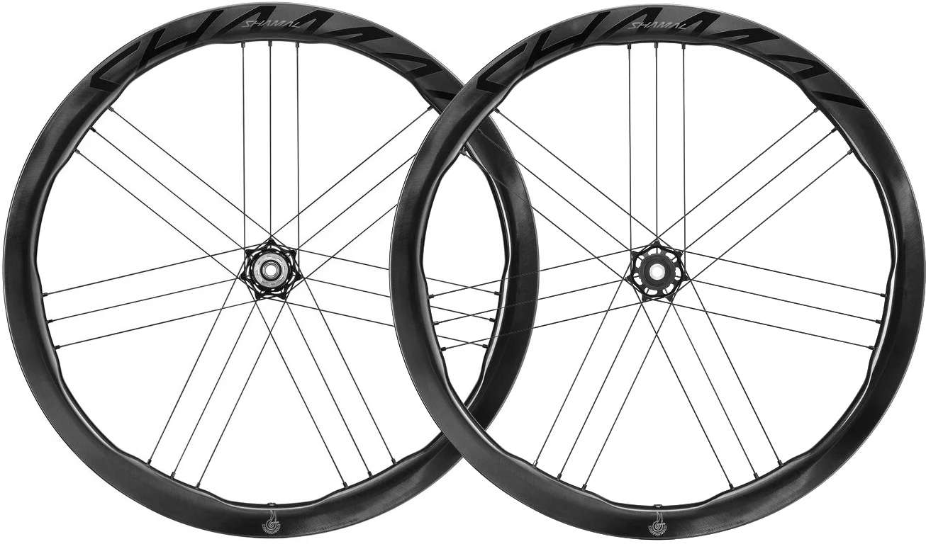 Campagnolo shamal dual profile db 2wf c23 wheelset