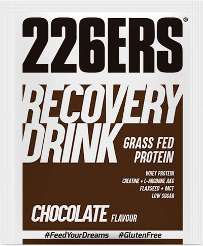 226ers recovery drink 50g