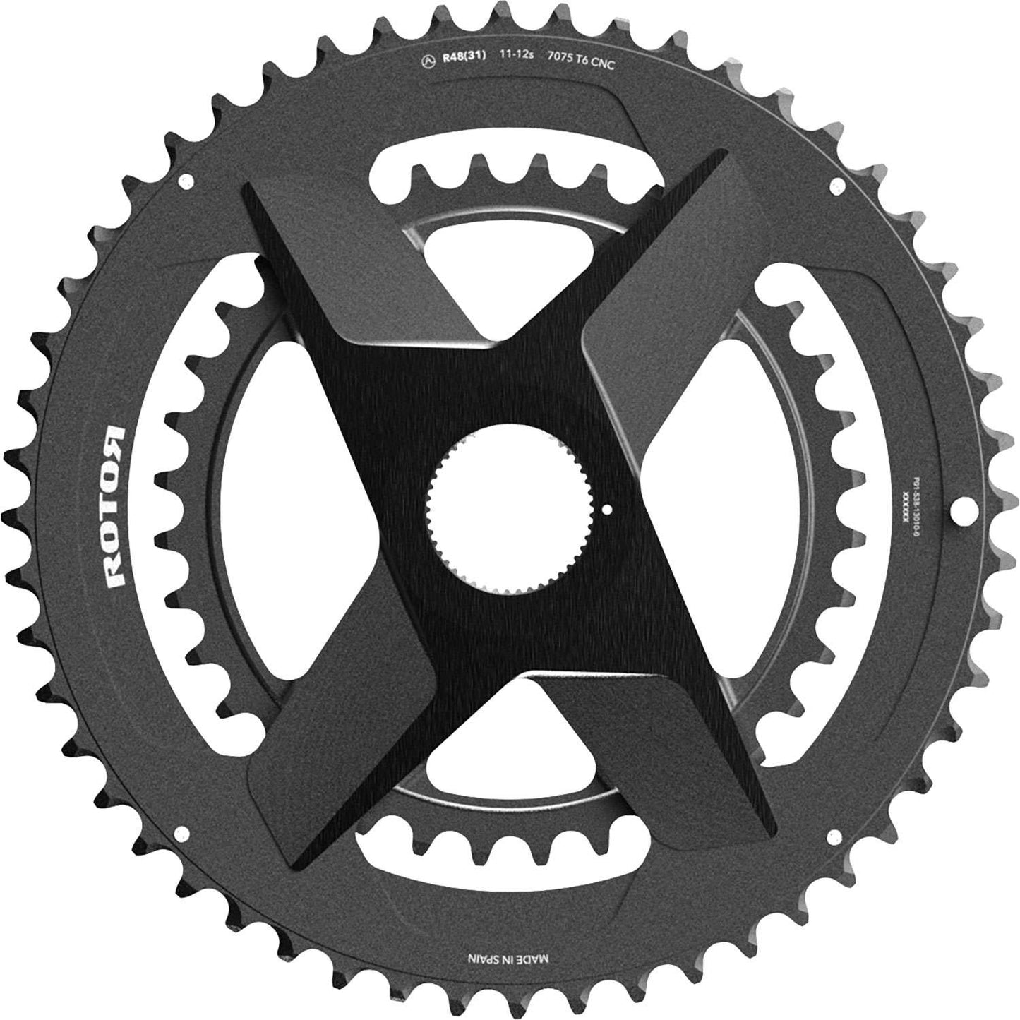 Rotor dm r ring chainring
