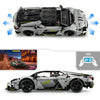 Lego ® technic lamborghini revuelto supersportwagen - 42214