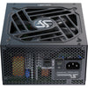 Seasonic vertex gx-1200 modulaire 1200 watt voeding (zwart, 1x 12v-2x6, 3x pcie)