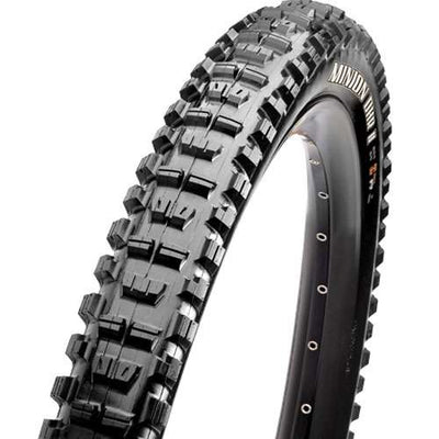 Maxxis minion dhr ii dual exo wt tr 29 folding tyre