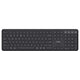 Trust vaiya draadloos toetsenbord (zwart, us lay-out (qwerty), 100%, bluetooth 2.4ghz)