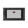 Apc netshelter wx 6u server rack (zwart, 600 x 400 x 355mm)