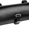 Brooks Challenge zadeltas - leren tool bag - unisex - fiets - zwart