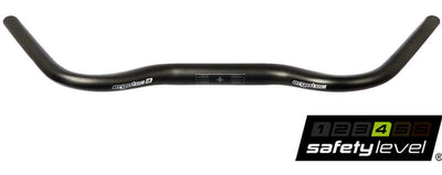 Ergotec aerowing 2 31.8mm handlebar 620mm